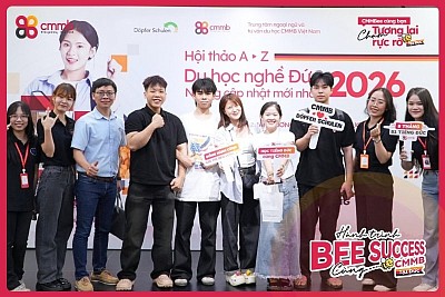 Du học nghề Đức 2025: Điều kiện, chi phí, miễn CMTC